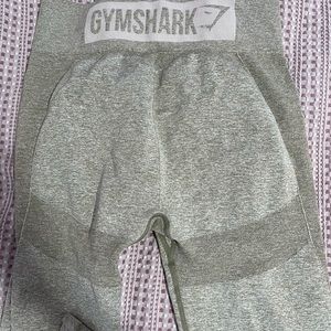 Olive Green Gymshark Leggings